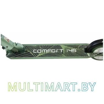 Самокат Tech Team Comfort 145R 2021 (мятный) картинка 4